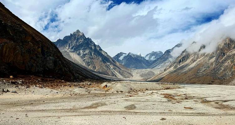 Caminata al Campamento Base Norte del Kanchenjunga - 18 días - Glorious Himalaya Trekking Pvt. Ltd. 8