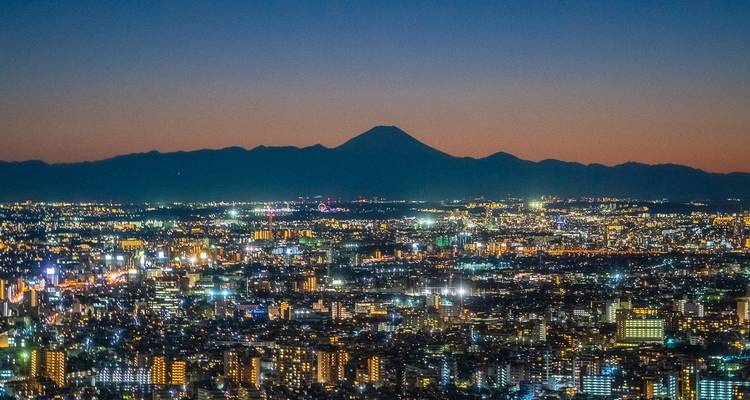 Aperçu de Tokyo en 4 jours - One Life Adventures - One Life Adventures 1