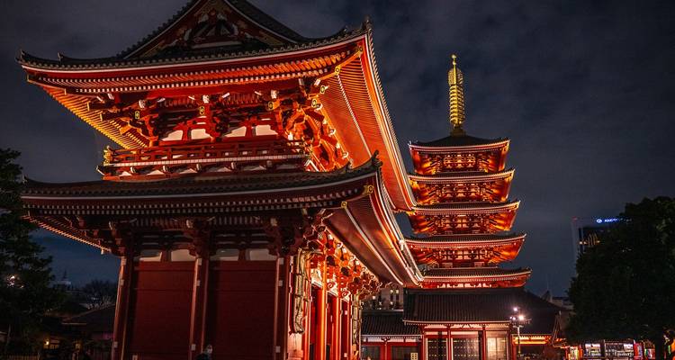 Aperçu de Tokyo en 4 jours - One Life Adventures - One Life Adventures 8