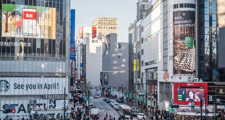 Aperçu de Tokyo en 4 jours - One Life Adventures - One Life Adventures 10