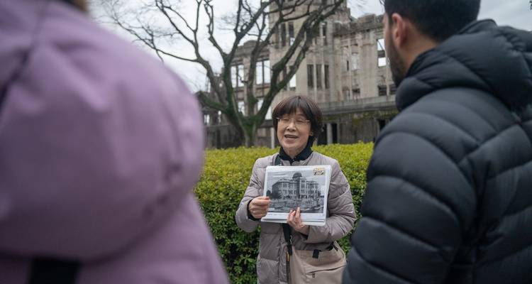 Aperçu d'Osaka et d'Hiroshima en 6 jours - One Life Adventures - One Life Adventures 2