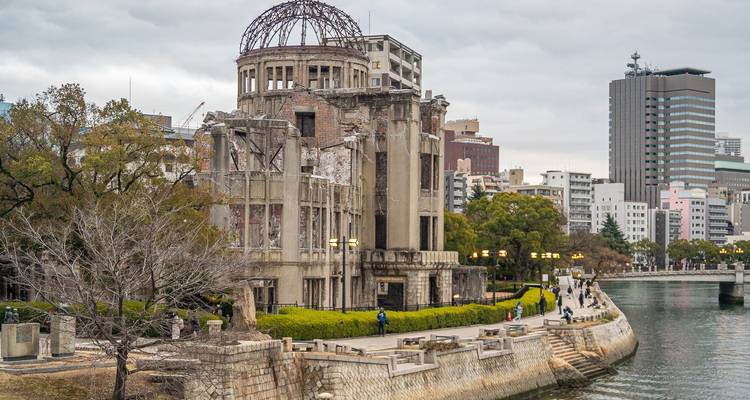 Aperçu d'Osaka et d'Hiroshima en 6 jours - One Life Adventures - One Life Adventures 9