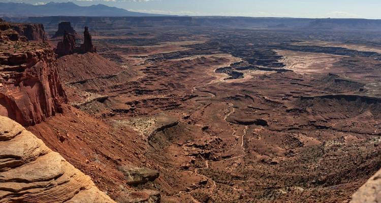 Les Mighty Five de l'Utah et les Rocheuses avec 2 jours à bord du Rocky Mountaineer (de Denver, CO à Las Vegas, NV) (2025) - Collette 5