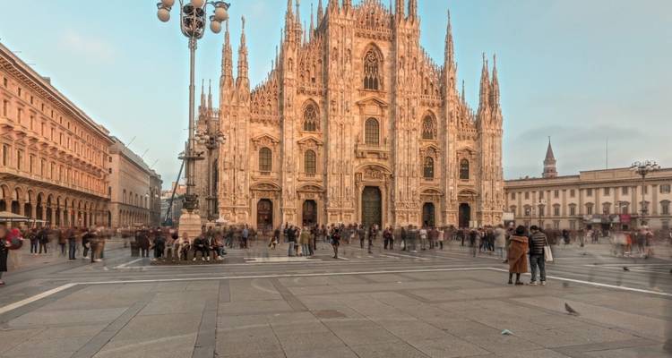 13 Day Highlights of Italy and Switzerland Tour Package - Tourist Journey 1