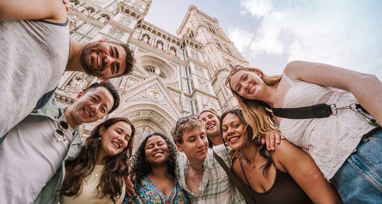 European Encounter (Start London, Age 27-35) - Contiki 1