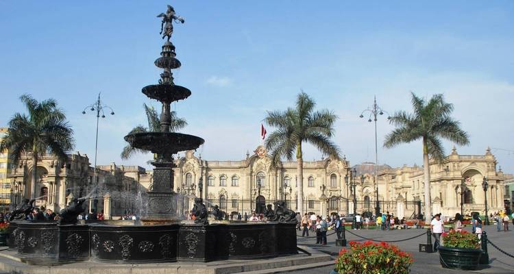 Découvrez INCA Adventures - (Lima et Cusco) avec vols intérieurs - Jill Travel 8
