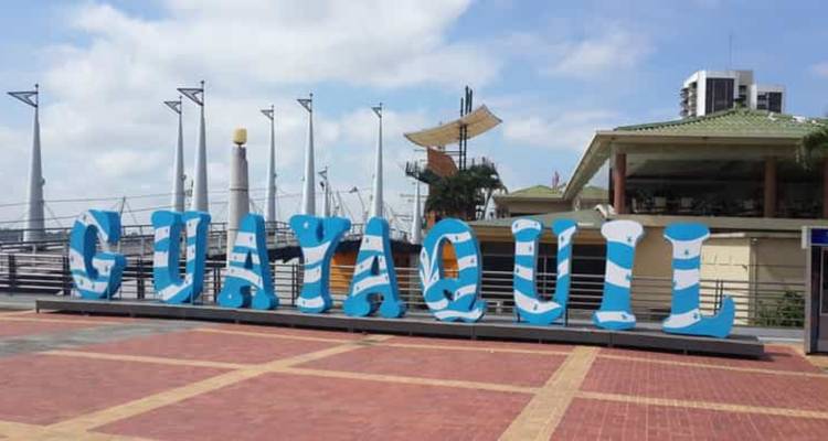 Circuito a pie por Guayaquil - Lead Adventures  2