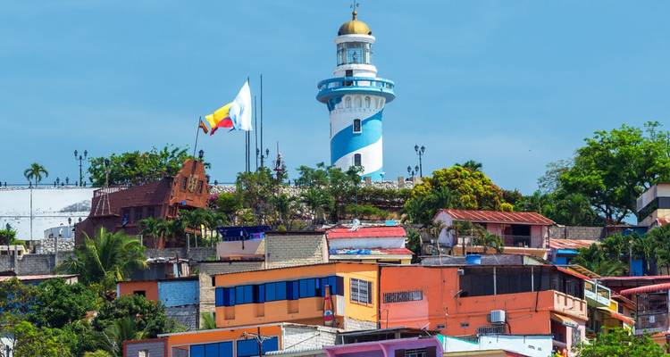 Circuito a pie por Guayaquil - Lead Adventures  4