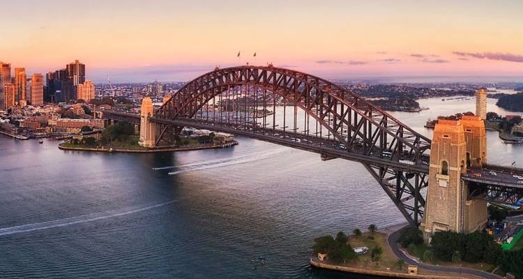 Exploration de la Nouvelle-Zélande et de l'Australie en 13 jours - Australia and New Zealand Travel Company 10