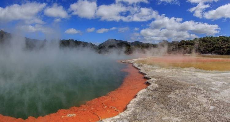 14 Días Lo Mejor de Nueva Zelanda, Auckland, Christchurch y Queenstown - Australia and New Zealand Travel Company 2