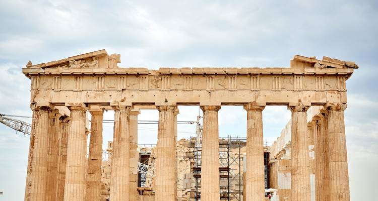 MINI MYKONOS FROM ATHENS (+transfers & ferries) - Greca 2