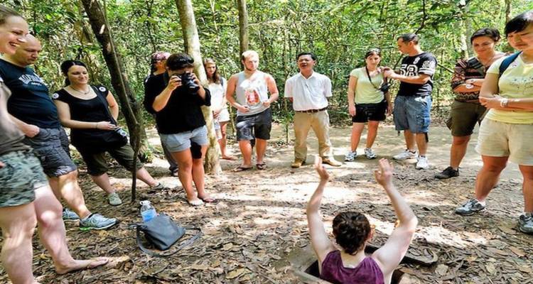 Circuit exceptionnel de 17 jours en Thaïlande, au Cambodge et au Vietnam, de Bangkok à Siem Reap, Phnom Penh, Saigon, Hoi An, la baie d'Halong et Hanoï - VietLong Travel 10