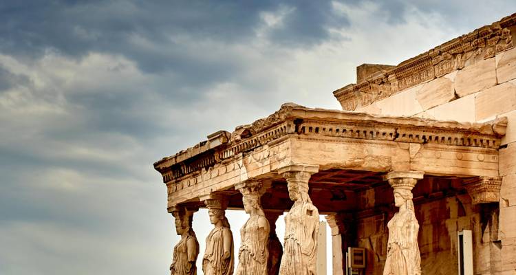 Atlas | Atenas, Olimpia, Delfos, Meteora, Mykonos y Santorini. - Greca 7