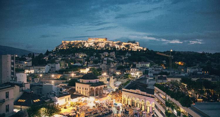 Atlas | Atenas, Olimpia, Delfos, Meteora, Mykonos y Santorini. - Greca 8
