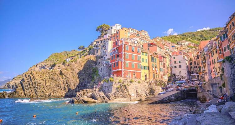 Desde Florencia: Circuito de un día a Cinque Terre - Click Tours 5