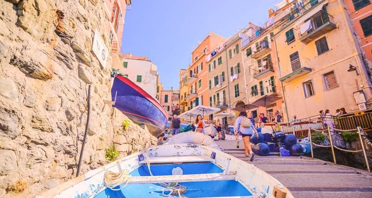 Desde Florencia: Circuito de un día a Cinque Terre - Click Tours 3