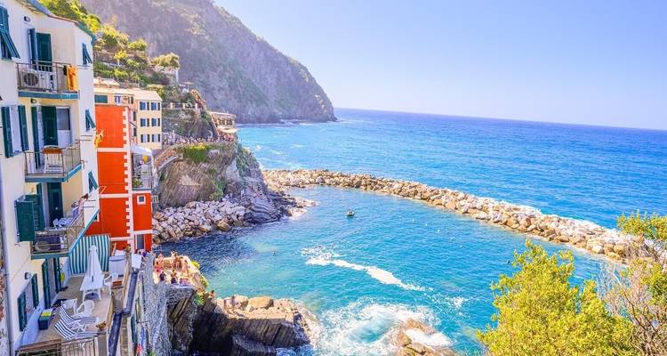 Desde Florencia: Circuito de un día a Cinque Terre - Click Tours 8