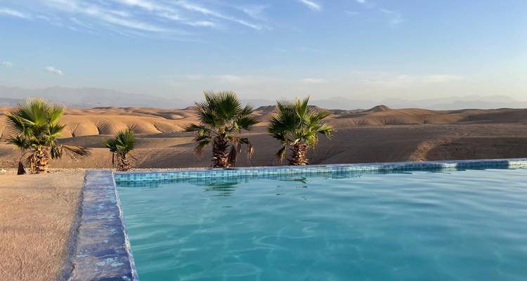 Marrakech, Agafay & Coast - 5 Days - Nomadic Tours 3