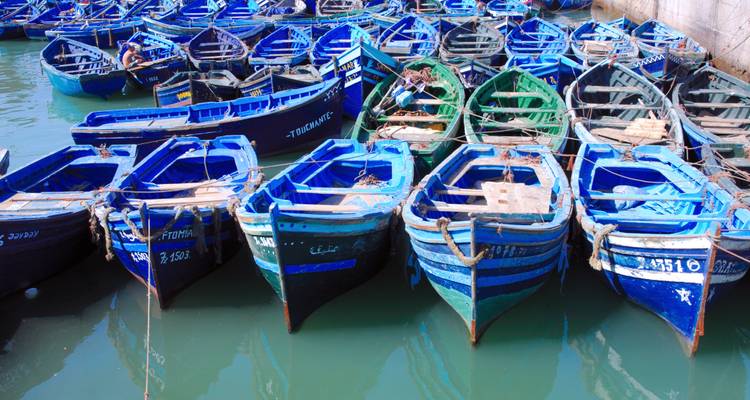 Marrakech, Agafay & Coast - 5 Days - Nomadic Tours 6