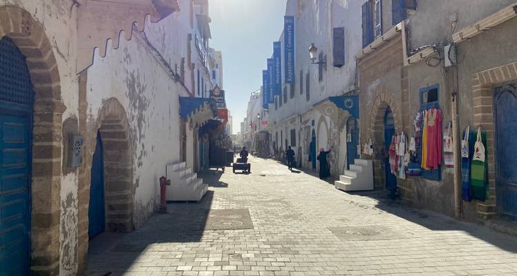 Marrakech, Agafay & Coast - 5 Days - Nomadic Tours 8