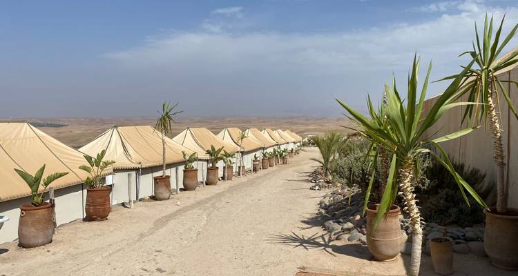 Marrakech, Agafay & Coast - 5 Days - Nomadic Tours 4