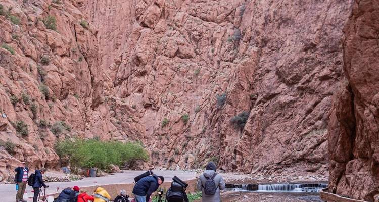 Excursión de 3 días al Desierto de Paivate, de Marrakech al Desierto de Merzouga - Morhara Morocco Tours 10
