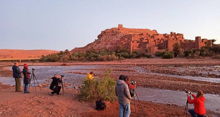 Excursión de 3 días al Desierto de Paivate, de Marrakech al Desierto de Merzouga - Morhara Morocco Tours 9