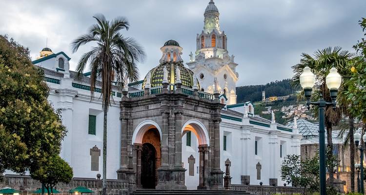 Ecuador & Galapagos Island Hopping - 12 days - On The Go Tours 7