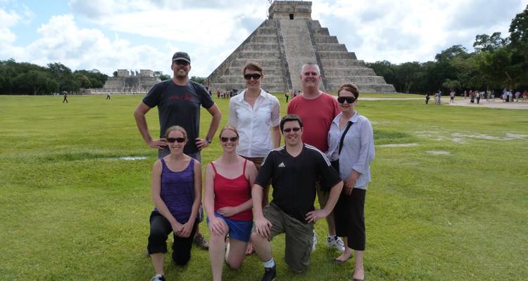 De Mexico aux ruines mayas - 15 jours - On The Go Tours 1