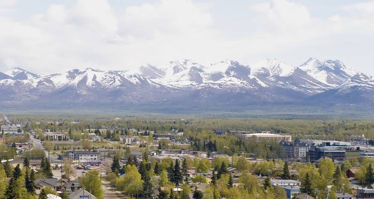 Le meilleur de l'Alaska - 10 jours - On The Go Tours 4