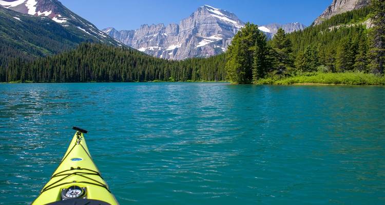 Glacier National Park & the Rockies - 7 days - On The Go Tours 4