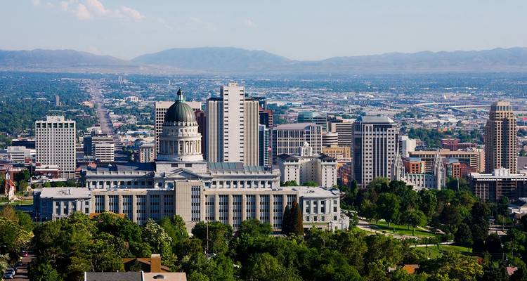Les Mighty Five de l'Utah au départ de Salt Lake City - 8 jours - On The Go Tours 1