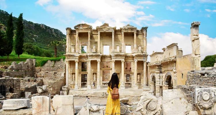 Turkey Encounters (19 Days) (including Sirince) - Encounters Travel 6