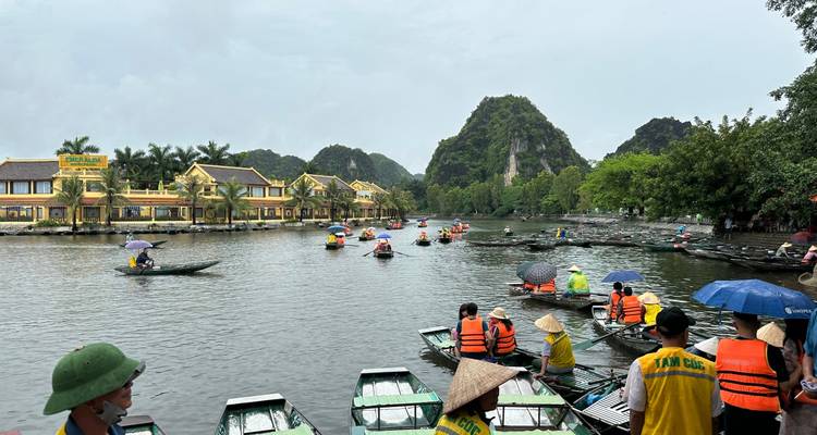 Ruta Vietnam Rústico 5 Días 4 Noches - Rustic Asia Travel 10