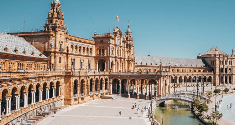 Exploring Iberia: Southern Spain to Coastal Portugal  (Malaga to Lisbon) (2025) - Collette 1