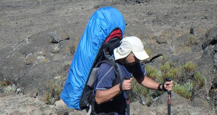 Climb Mt.Meru 4 Days - Safari Heroes 1