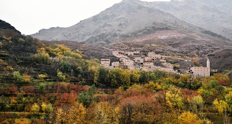 Day Trip to Kasbah Toubkal: A Journey Through Culture and Nature - Morocco Getaway Ltd  2