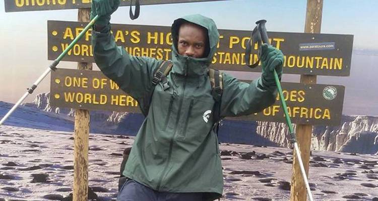 Climb Mt.Kilimanjaro via Umbwe Route - Safari Heroes 2