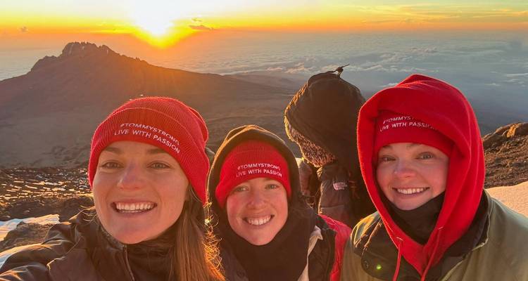 Climb Mt.Kilimanjaro via Umbwe Route - Safari Heroes 10