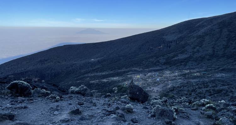 Climb Mt.Kilimanjaro via Marangu Route - Safari Heroes 9