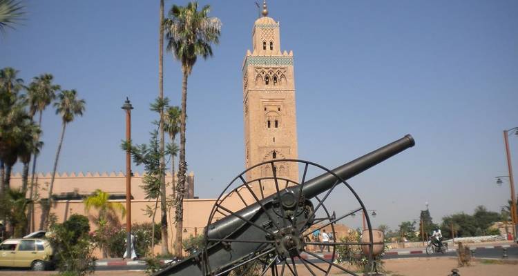 Circuit de 8 jours au Maroc, de Casablanca à Marrakech - Travel-To-Desert 10