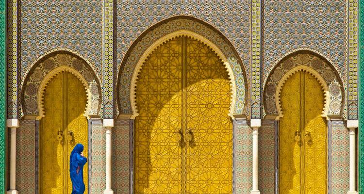 Gran Viaje a Marruecos - Morocco Getaway Ltd  1