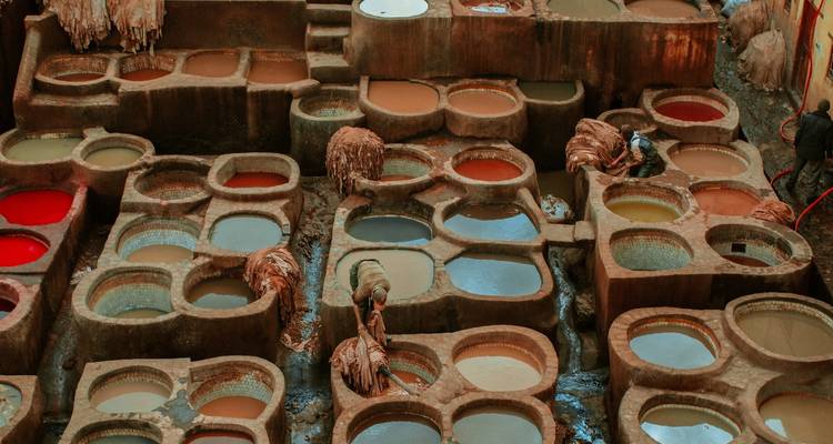 Gran Viaje a Marruecos - Morocco Getaway Ltd  3