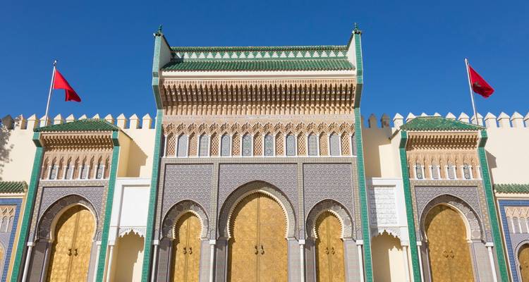 Gran Viaje a Marruecos - Morocco Getaway Ltd  6