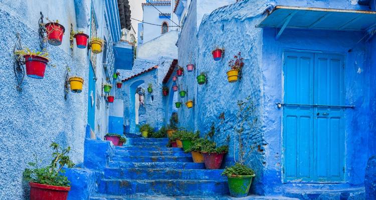 Gran Viaje a Marruecos - Morocco Getaway Ltd  9