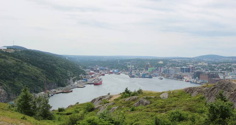 Scenic Wonders of Newfoundland and Labrador - Trafalgar 2