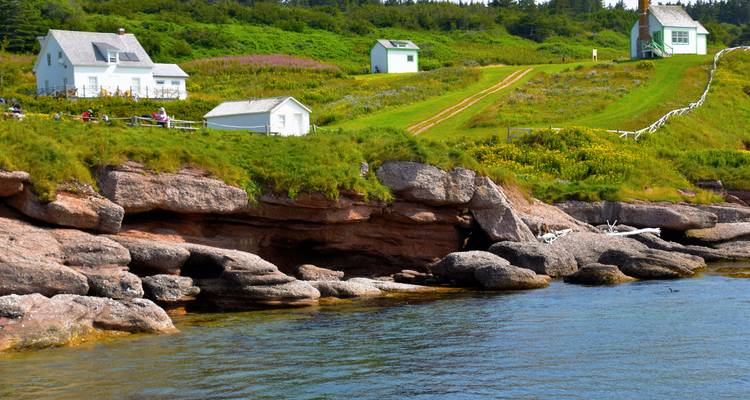 Scenic Wonders of Newfoundland and Labrador - Trafalgar 1