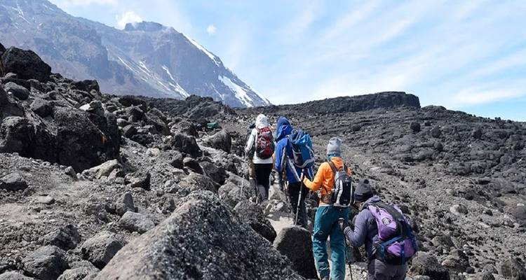 Experiencia de 7 días de Senderismo en el Kilimanjaro por la Ruta Machame - Kilingeadventures 1