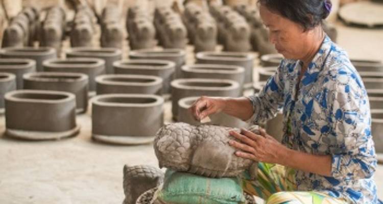 The Mekong in a different way - Between adventure and must-see sites (port-to-port cruise) (11 destinations) - CroisiEurope River Cruises 5