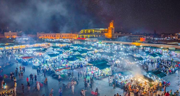 Circuit ultime de luxe au Maroc - Morocco Getaway Ltd  2